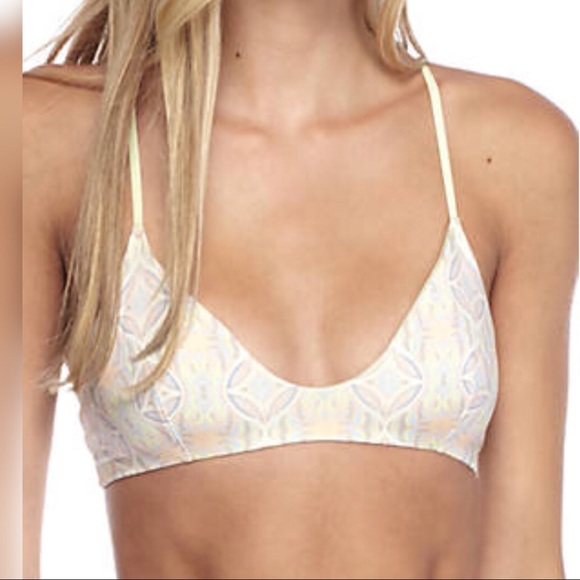 Free People Other - Free People Bueno Racerback Soft Bralette